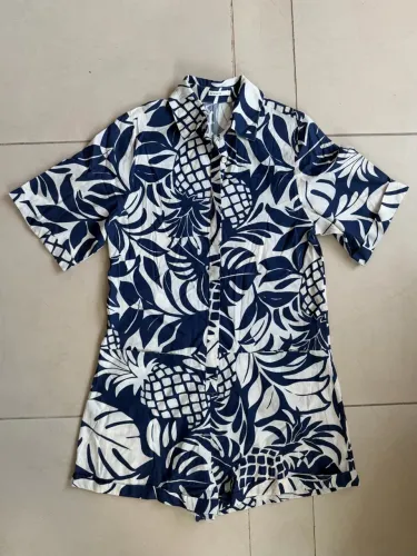 Macaquinho Dress to G