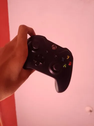 Controle xbox one n liga