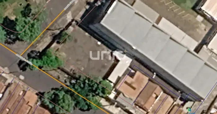 Terreno Comercial com 600m² para venda no bairro Vila Rezende em Piracicaba REF: TE0985
