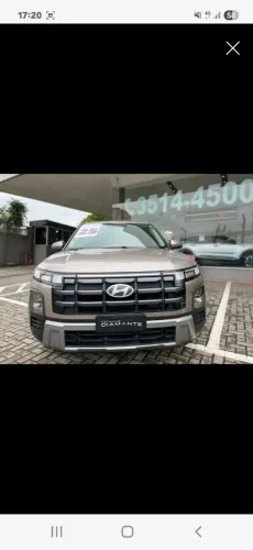Hyundai Creta Comfort 1.0 TB 12V Flex AUT 2025