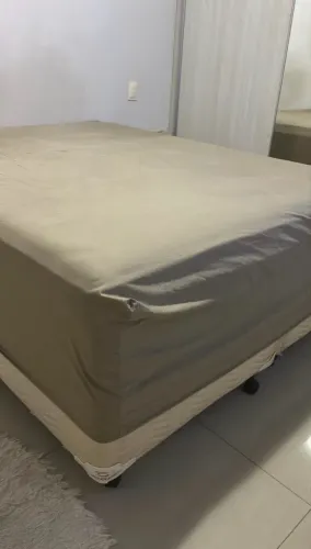 CAMA BOX QUEEN