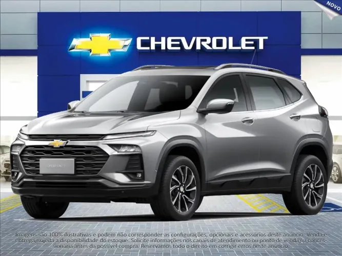 Chevrolet Tracker Premier 1.2 Turbo 12V Flex AUT 2027