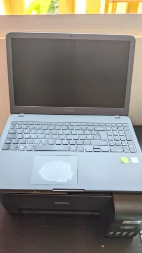 Notebook Samsung Expert 350X ? Intel Core i5 8ª Geração | SSD 512GB NVMe + HD 1TB