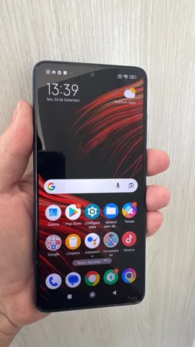 Celular poco x3 pro