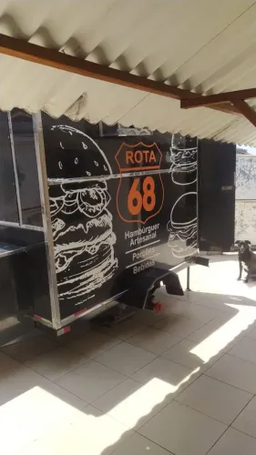 Vendo Food Truck