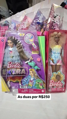 Barbie lote