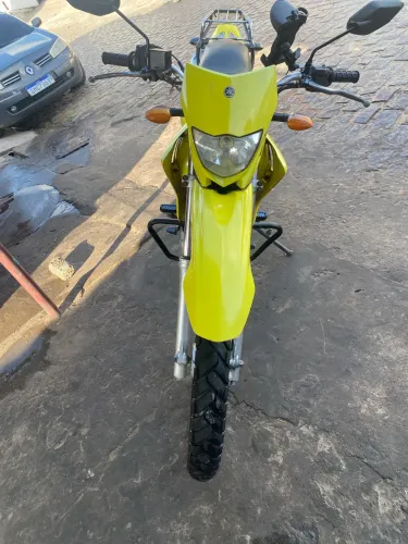 Vendo ou troco xtz 125