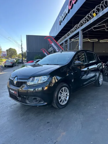 Renault Sandero Expression Hi-power 1.0 16V 5P 2016