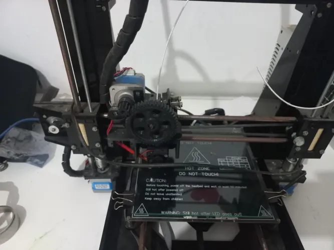 Impressora 3d 