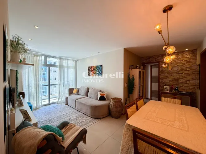 Apartamento 2 qtos, 1 vg, R. Mariz e Barros, Icaraí | Chiarelli Imóveis