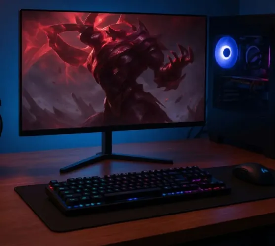 Monitor Gamer FULL HD
