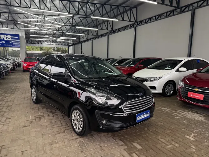Ford KA+ Sedan 1.0 Tivct Flex 4P 2020
