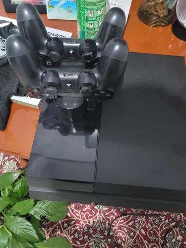 PS4 2 CONTROLES 