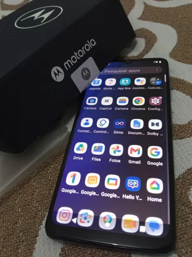 MOTO E22