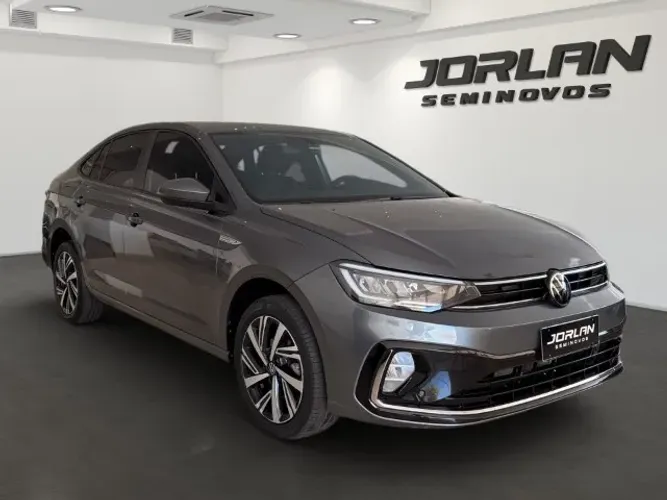Volkswagen Virtus Highline 200 TSI 1.0 Flex 12V AUT 2025