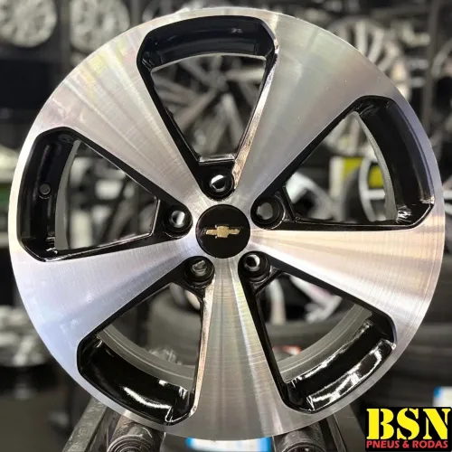 JOGO DE RODAS GM CRUZE ARO 17 5x105