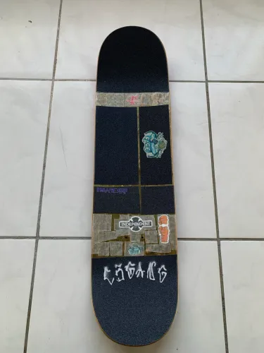 Shape Maple canadense TAM 8.50 arte Street