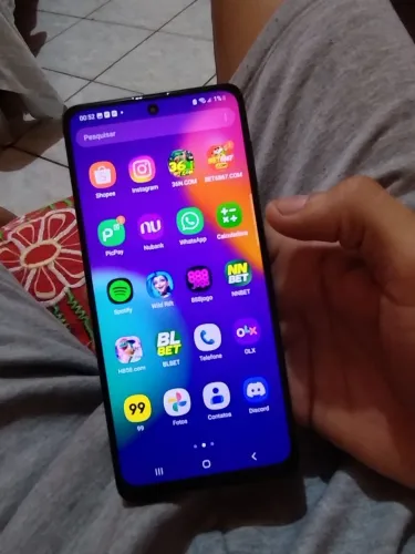VENDO GALAXY SAMSUNG M62 300$