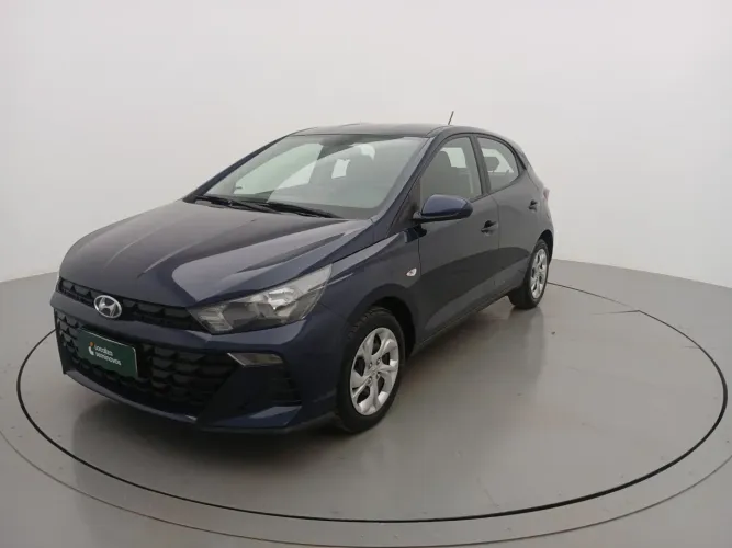Hyundai HB20 Comfort 1.0 Flex 12V Mec. 2026