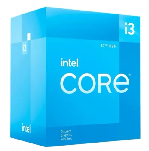 Processador Intel Core i3 12100F