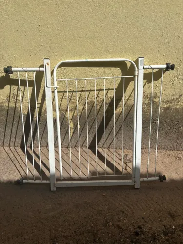 Portão grade cachorro/pet