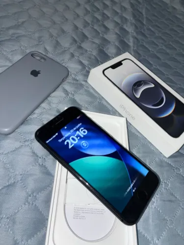 Iphone 8 256gb pra sair logo