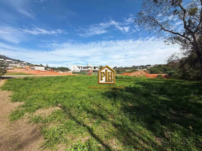 Terreno Plano à Venda no Condomínio Ecoville Atibaia/SP