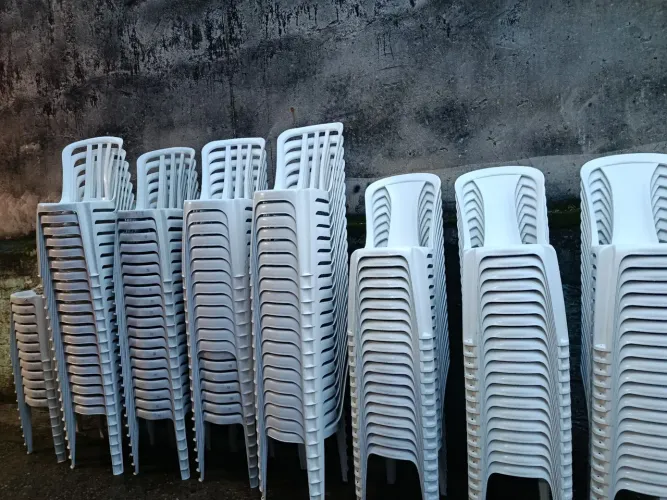 Jogos de mesa com cadeiras
