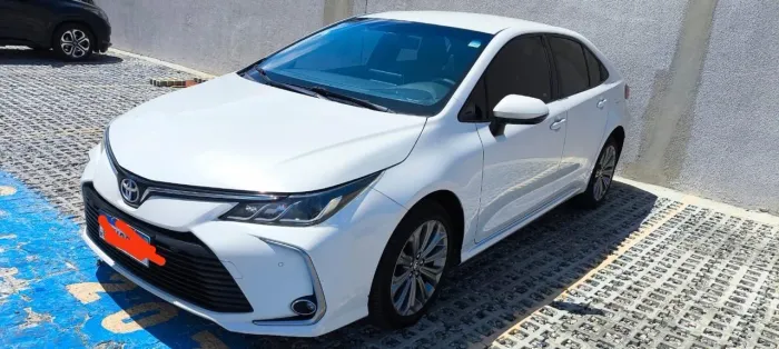 Toyota Corolla XEI 2.0 Flex 16V Aut. 2022