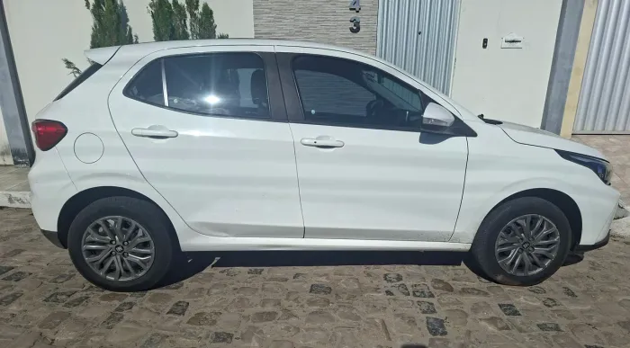 Fiat Argo Drive 1.0 6V Flex 2025