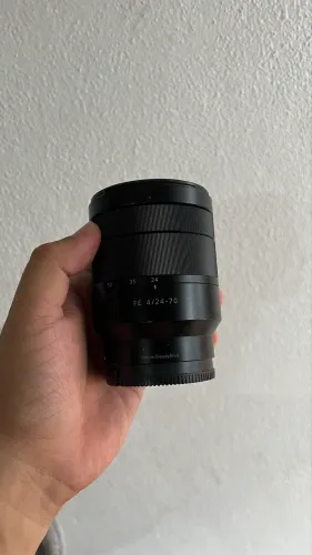 Lente Sony 24-70