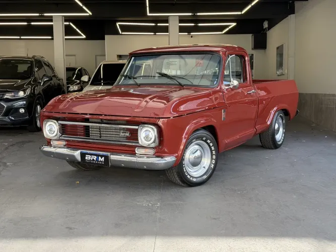 Chevrolet C-10 de Luxe 2.5/4.1 1976