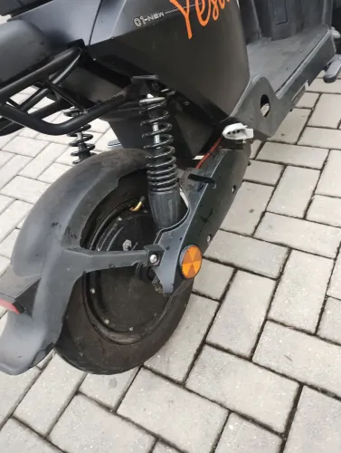 Scooter elétrica 1000w 