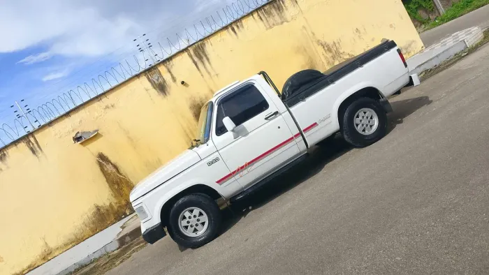 Chevrolet D-20 4.0 Champ/conquest/el Caminho Dies. 1995