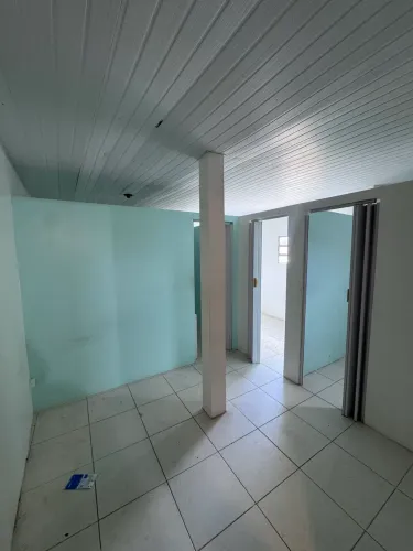 Alugo sala comercial - Parque Athenas 