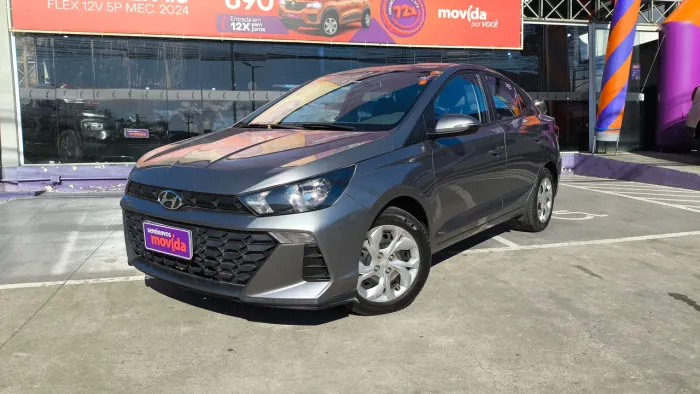 Hyundai HB20S Comfort 1.0 Flex 12V Mec. 2026