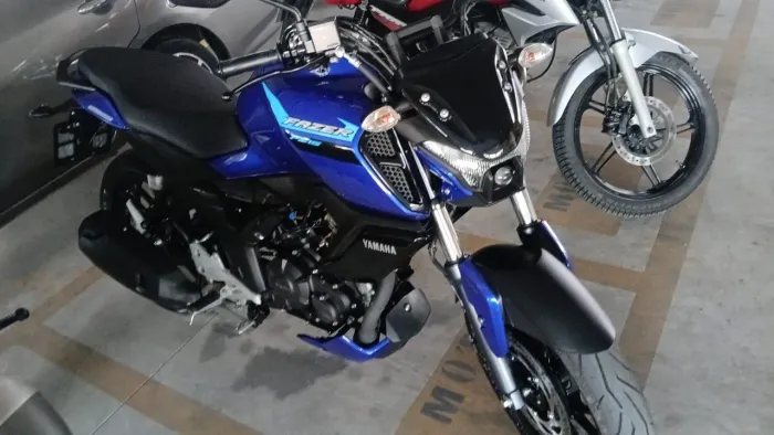 Moto Fazer 2026 