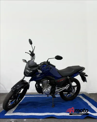 HONDA CG 160 FAN