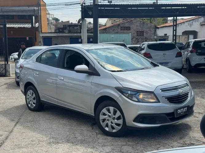Chevrolet Prisma Sed. LT 1.4 8V Flexpower 4P 2014