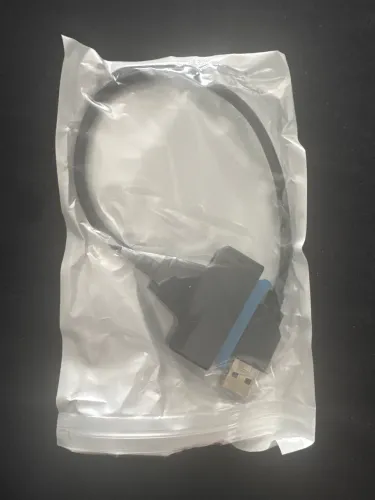 Cabo Usb para SSD SATA