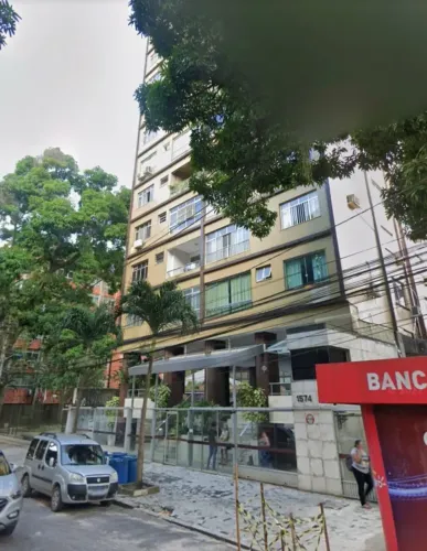vendo apto porteira fechada no Ed. São Paulo , 2 quartos, sendo 1 suite