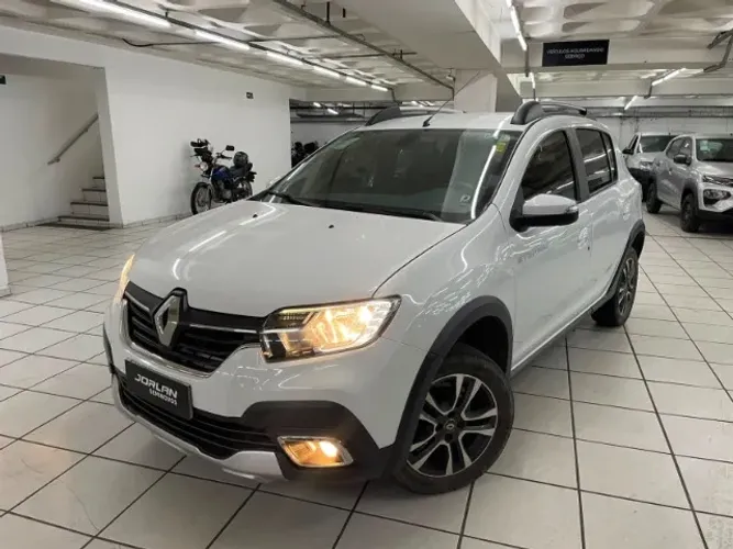 Renault Stepway Iconic Flex 1.6 16V Aut. 2020