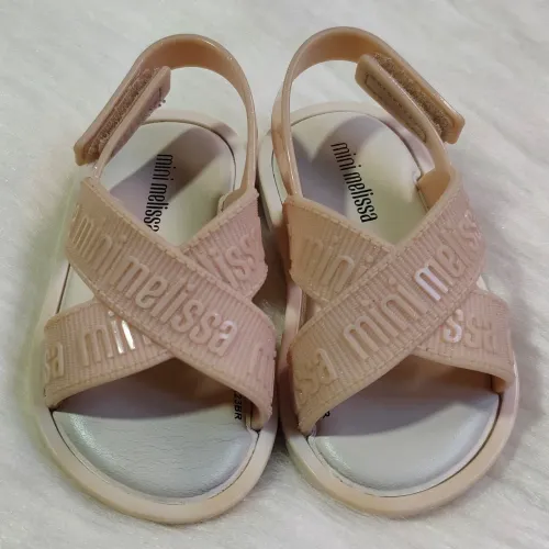 Sandália Mini Melissa 20/21