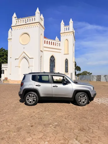 Jeep Renegade T270 1.3 TB 4X2 Flex Aut. 2024