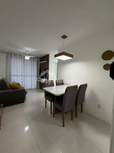 ALUGUEL | 2 Quartos c/ Suíte, Mobiliado e Decorado Praia de Itaparica