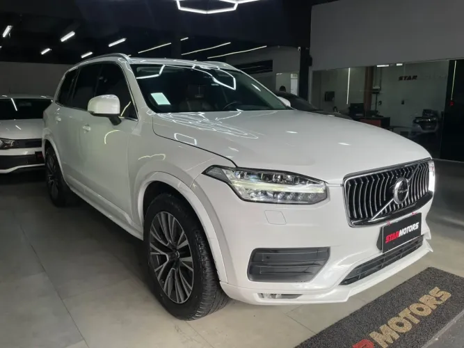 Volvo XC-90 XC 90 T-8 Híbrido Momentum 2.0 5P 2020