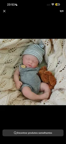 Bebê Reborn