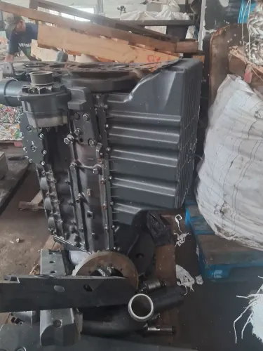 Motor Mercedes