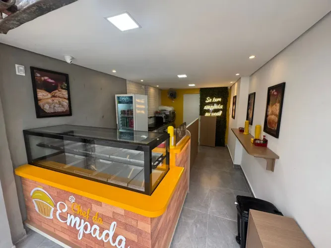 OPORTUNIDADE - OPERAÇÃO DELIVERY/CAFETERIA/LANCHONETE PRONTA NO GONZAGA