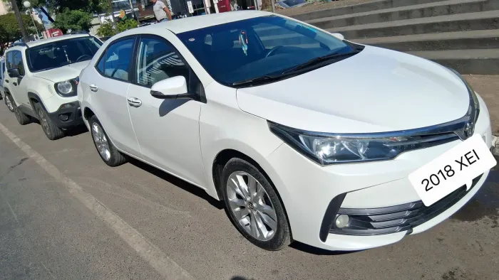 Toyota Corolla XEI 2.0 Flex 16V Aut. 2018